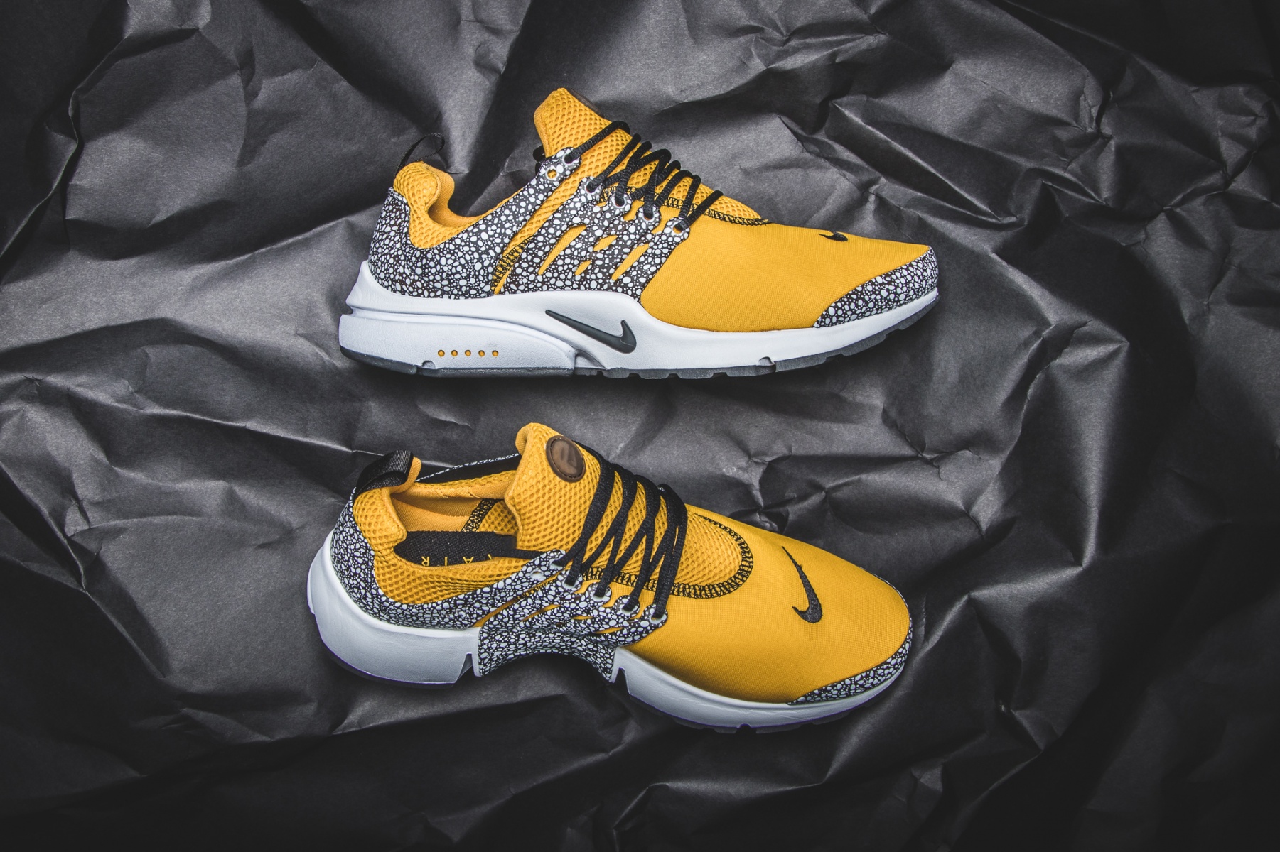 Air presto best sale gold safari